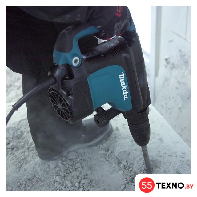Перфоратор Makita HR4511C - Изображение №4 — Интернет-магазин 55texno.by
