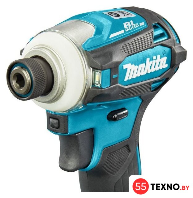 Винтоверт Makita DTD172RT1J (с 1-м АКБ, кейс) - Изображение №6 — Интернет-магазин 55texno.by