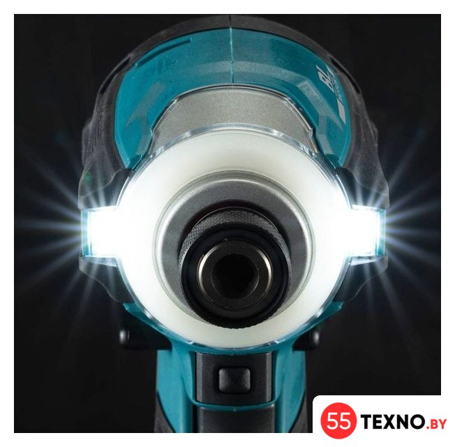 Винтоверт Makita DTD172RT1J (с 1-м АКБ, кейс) - Изображение №8 — Интернет-магазин 55texno.by