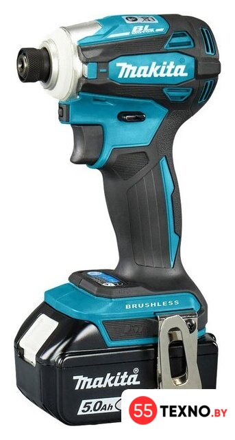 Винтоверт Makita DTD172RT1J (с 1-м АКБ, кейс) - Изображение №1 — Интернет-магазин 55texno.by
