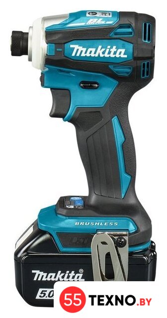 Винтоверт Makita DTD172RT1J (с 1-м АКБ, кейс) - Изображение №3 — Интернет-магазин 55texno.by