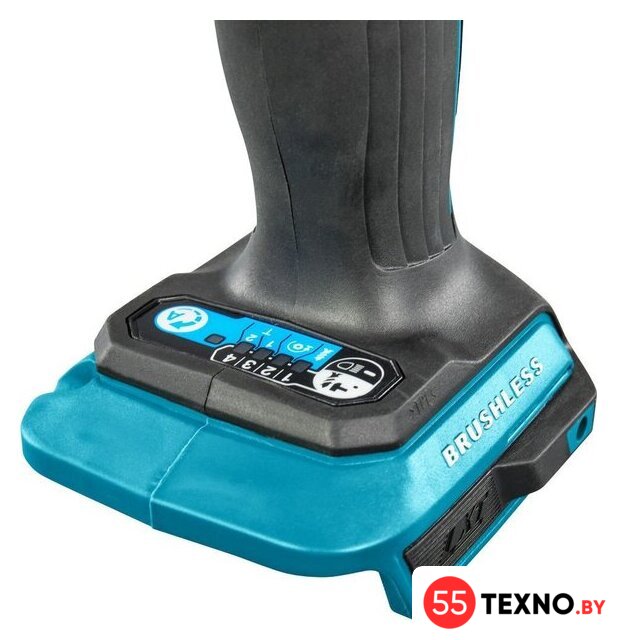Винтоверт Makita DTD172RT1J (с 1-м АКБ, кейс) - Изображение №7 — Интернет-магазин 55texno.by