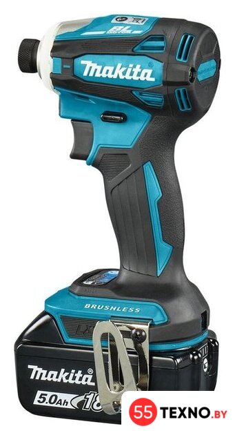 Винтоверт Makita DTD172RT1J (с 1-м АКБ, кейс) - Изображение №4 — Интернет-магазин 55texno.by