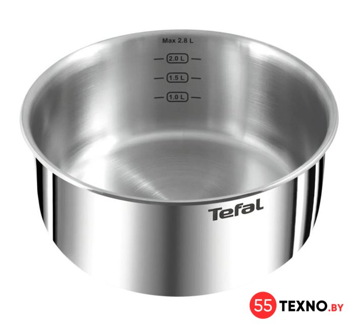 Набор кастрюль Tefal Ingenio Emotion L897S574 - Изображение №10 — Интернет-магазин 55texno.by