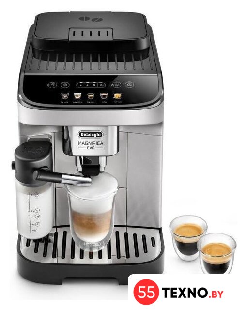 Кофемашина DeLonghi Magnifica Evo ECAM290.61.SB - Изображение №1 — Интернет-магазин 55texno.by