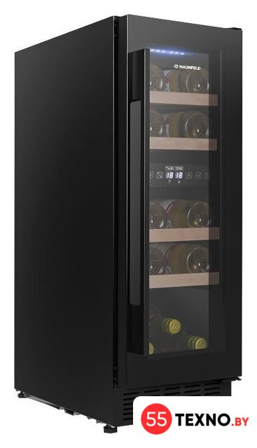 Винный шкаф MAUNFELD MBWC-56D17 - Изображение №4 — Интернет-магазин 55texno.by