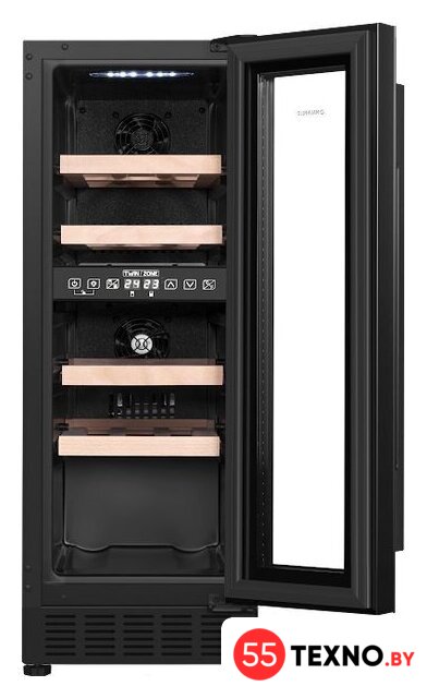 Винный шкаф MAUNFELD MBWC-56D17 - Изображение №2 — Интернет-магазин 55texno.by