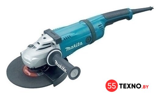 Угловая шлифмашина Makita GA9040SF01 - Изображение №1 — Интернет-магазин 55texno.by