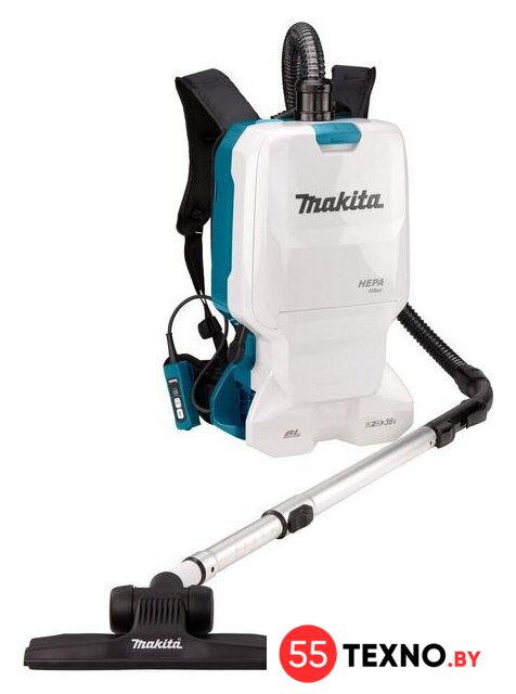 Пылесос Makita DVC660Z - Изображение №5 — Интернет-магазин 55texno.by