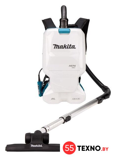 Пылесос Makita DVC660Z - Изображение №3 — Интернет-магазин 55texno.by