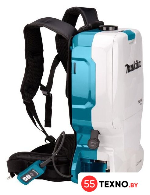 Пылесос Makita DVC660Z - Изображение №8 — Интернет-магазин 55texno.by