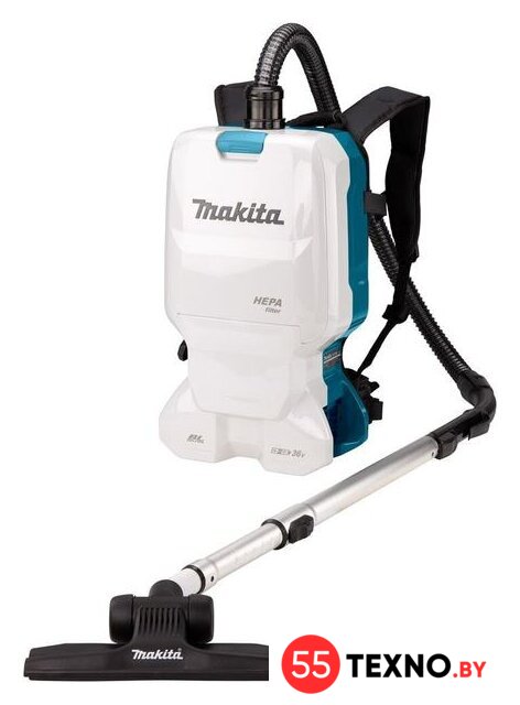 Пылесос Makita DVC660Z - Изображение №7 — Интернет-магазин 55texno.by