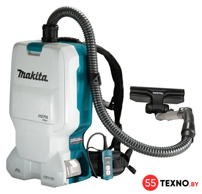 Пылесос Makita DVC660Z - Изображение №1 — Интернет-магазин 55texno.by