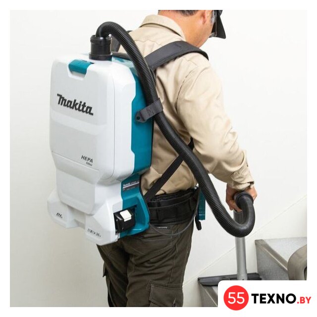 Пылесос Makita DVC660Z - Изображение №21 — Интернет-магазин 55texno.by