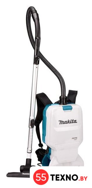 Пылесос Makita DVC660Z - Изображение №4 — Интернет-магазин 55texno.by