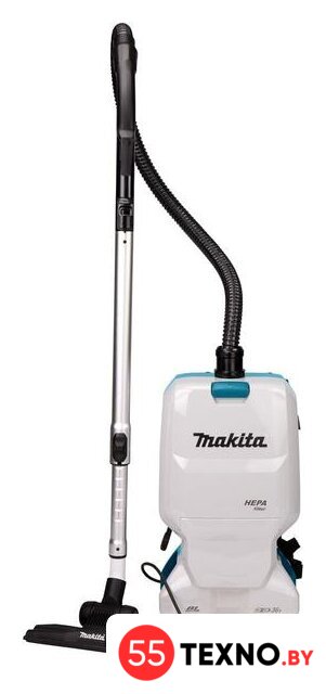 Пылесос Makita DVC660Z - Изображение №2 — Интернет-магазин 55texno.by