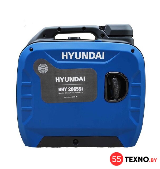 Бензиновый генератор Hyundai HHY 2065Si - Изображение №2 — Интернет-магазин 55texno.by