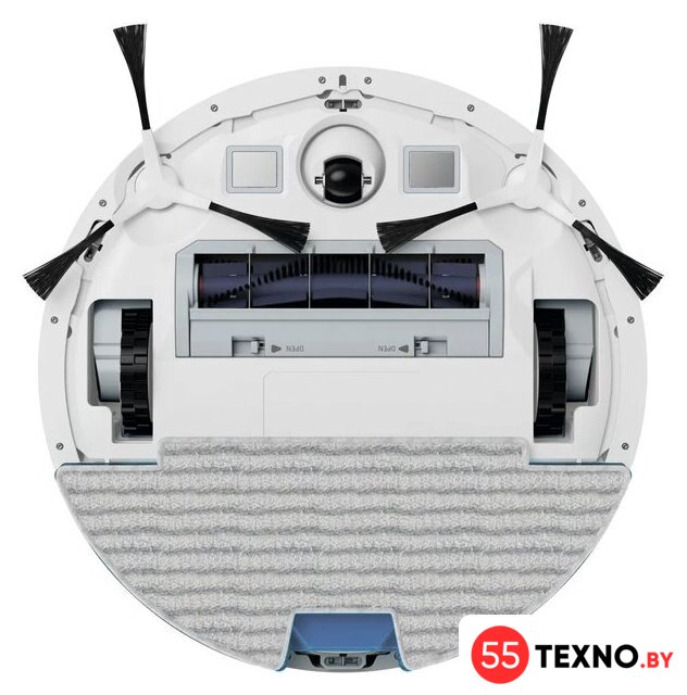 Робот-пылесос Tefal X-Plorer Serie 130AI Animal & Allergy RG9077WH - Изображение №3 — Интернет-магазин 55texno.by