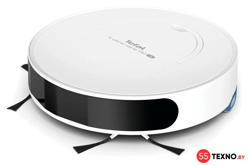 Робот-пылесос Tefal X-Plorer Serie 130AI Animal & Allergy RG9077WH - Изображение №4 — Интернет-магазин 55texno.by