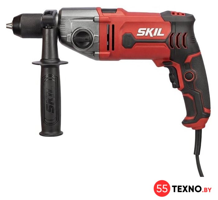 Ударная дрель Skil HD1523 HD1523SE00 (кейс) - Изображение №2 — Интернет-магазин 55texno.by