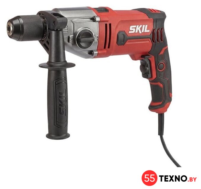 Ударная дрель Skil HD1523 HD1523SE00 (кейс) - Изображение №1 — Интернет-магазин 55texno.by