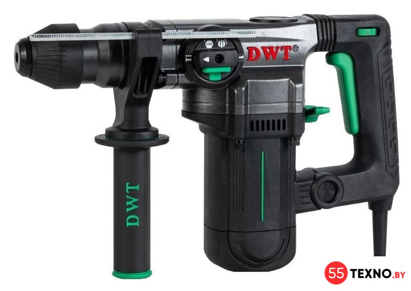Перфоратор DWT BHP12-28V BMC (кейс) - Изображение №1 — Интернет-магазин 55texno.by