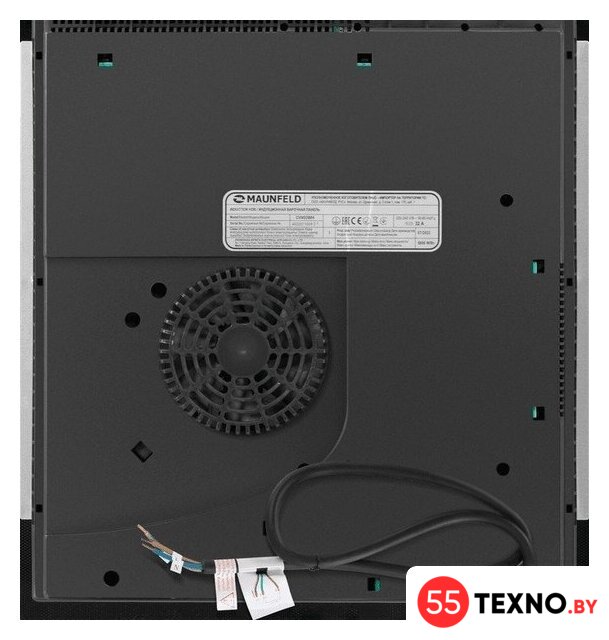 Варочная панель MAUNFELD CVI453SBWH LUX Inverter - Изображение №6 — Интернет-магазин 55texno.by