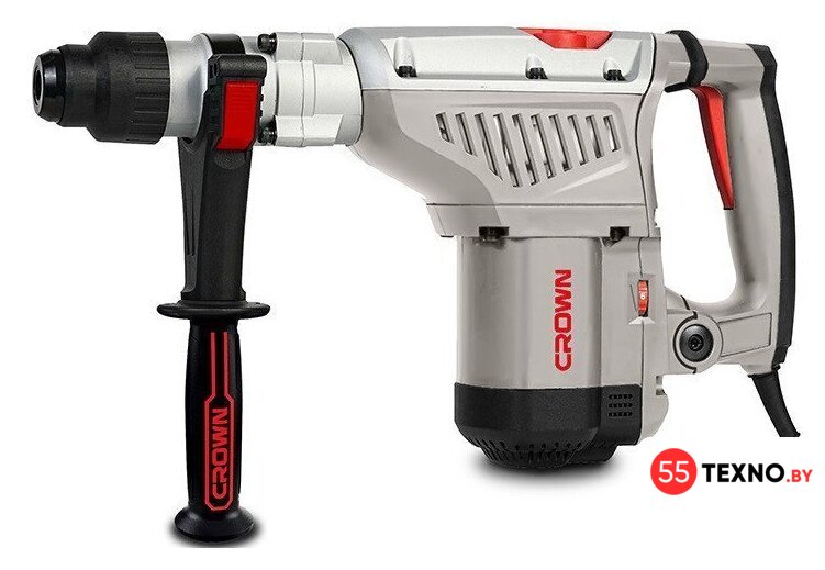 Перфоратор Crown CT18215V BMC - Изображение №1 — Интернет-магазин 55texno.by