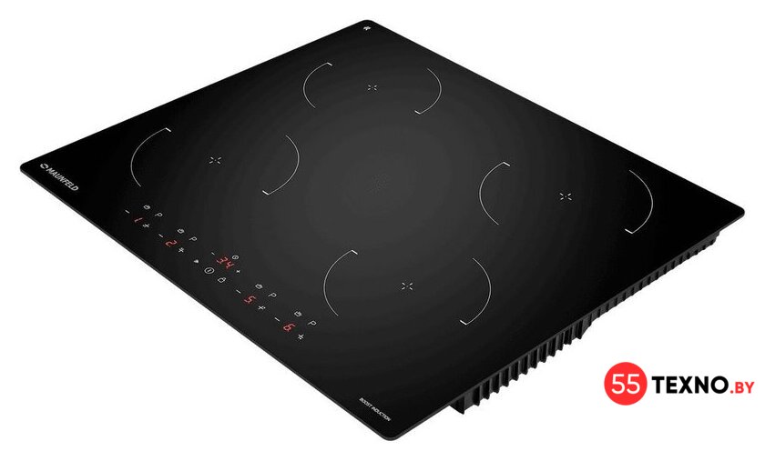 Варочная панель MAUNFELD CVI604EXBK - Изображение №3 — Интернет-магазин 55texno.by
