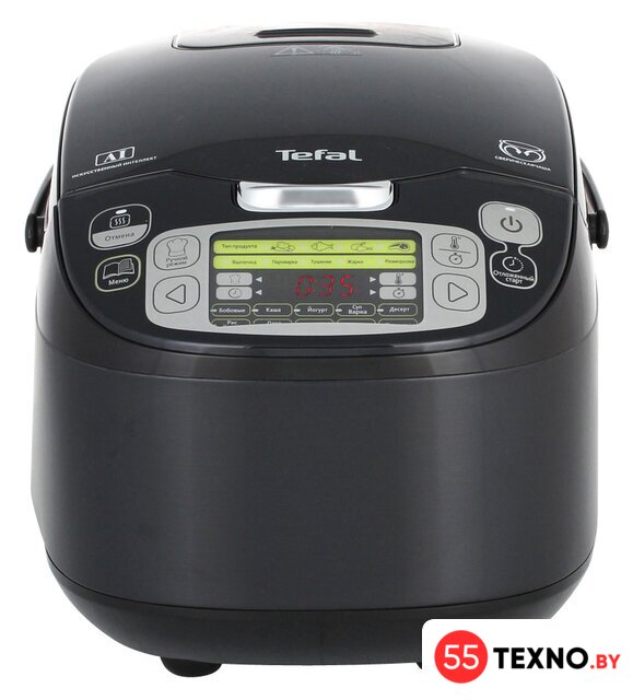 Мультиварка Tefal RK815832 - Изображение №1 — Интернет-магазин 55texno.by