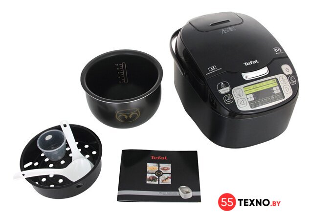 Мультиварка Tefal RK815832 - Изображение №7 — Интернет-магазин 55texno.by