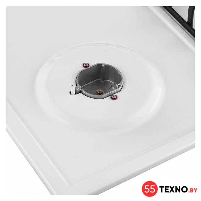 Варочная панель MAUNFELD EGHE.64.3STS-EW - Изображение №6 — Интернет-магазин 55texno.by