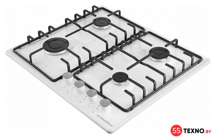 Варочная панель MAUNFELD EGHE.64.3STS-EW - Изображение №3 — Интернет-магазин 55texno.by