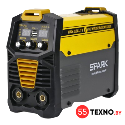 Сварочный инвертор Spark MMA-250 - Изображение №1 — Интернет-магазин 55texno.by