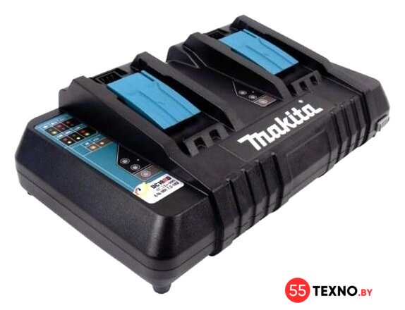 Зарядное устройство Makita DC18RD (14.4-18В) - Изображение №1 — Интернет-магазин 55texno.by