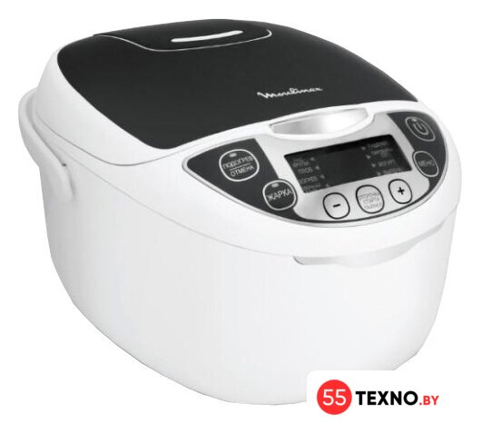 Мультиварка Moulinex MK707832 - Изображение №1 — Интернет-магазин 55texno.by