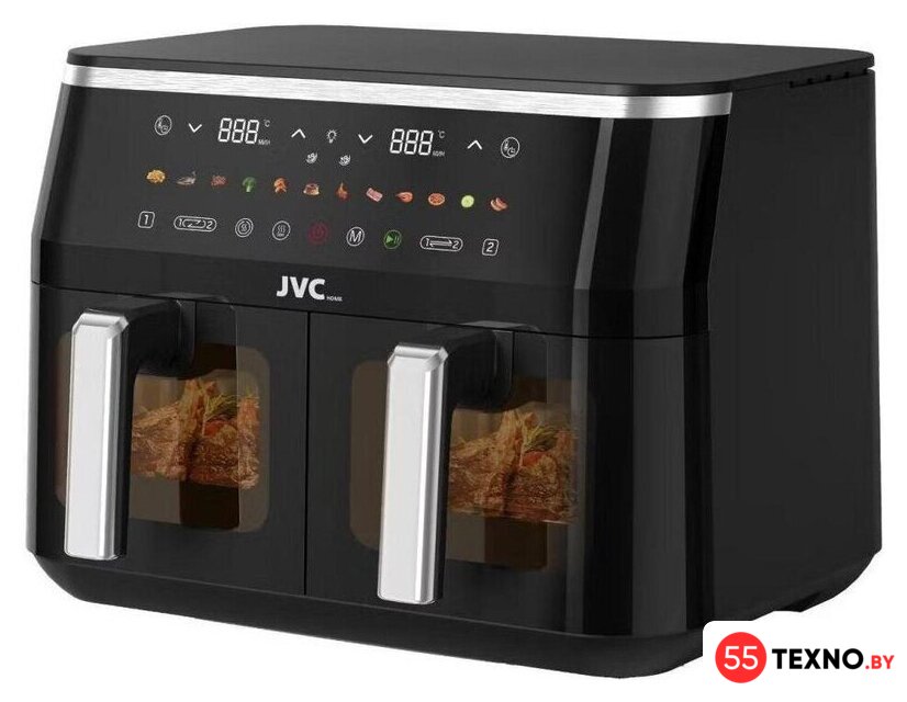 Аэрогриль (аэрофритюрница) JVC JK-MB110 - Изображение №1 — Интернет-магазин 55texno.by