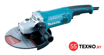 Угловая шлифмашина Makita GA9050 - Изображение №1 — Интернет-магазин 55texno.by
