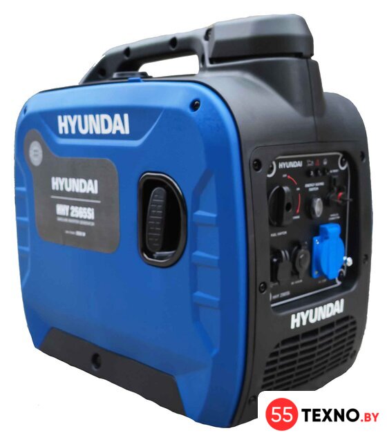 Бензиновый генератор Hyundai HHY 2565Si - Изображение №1 — Интернет-магазин 55texno.by