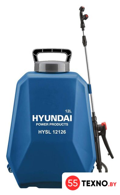 Аккумуляторный опрыскиватель Hyundai HYSL 16126 - Изображение №1 — Интернет-магазин 55texno.by