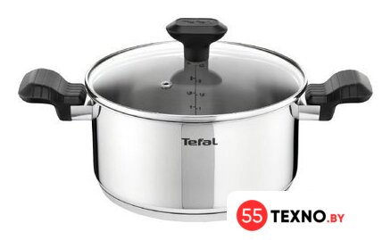 Набор кастрюль Tefal Comfort Max C973S674 - Изображение №2 — Интернет-магазин 55texno.by