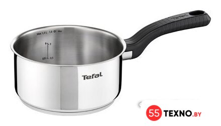 Набор кастрюль Tefal Comfort Max C973S674 - Изображение №4 — Интернет-магазин 55texno.by