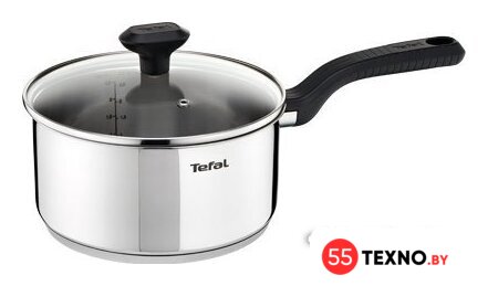 Набор кастрюль Tefal Comfort Max C973S674 - Изображение №3 — Интернет-магазин 55texno.by
