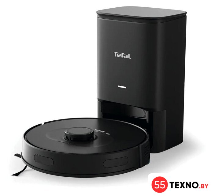 Робот-пылесос Tefal X-plorer Serie 75 S+ RG8595WH - Изображение №3 — Интернет-магазин 55texno.by