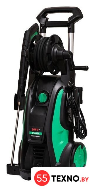 Мойка высокого давления DWT HDP21-165 DRW - Изображение №2 — Интернет-магазин 55texno.by
