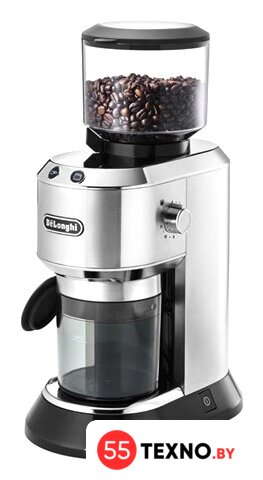 Электрическая кофемолка DeLonghi Dedica KG 520.M - Изображение №2 — Интернет-магазин 55texno.by