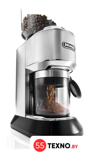Электрическая кофемолка DeLonghi Dedica KG 520.M - Изображение №4 — Интернет-магазин 55texno.by