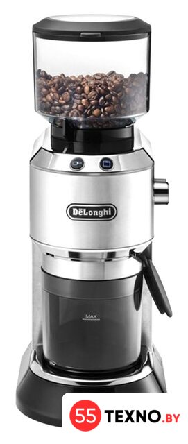 Электрическая кофемолка DeLonghi Dedica KG 520.M - Изображение №1 — Интернет-магазин 55texno.by