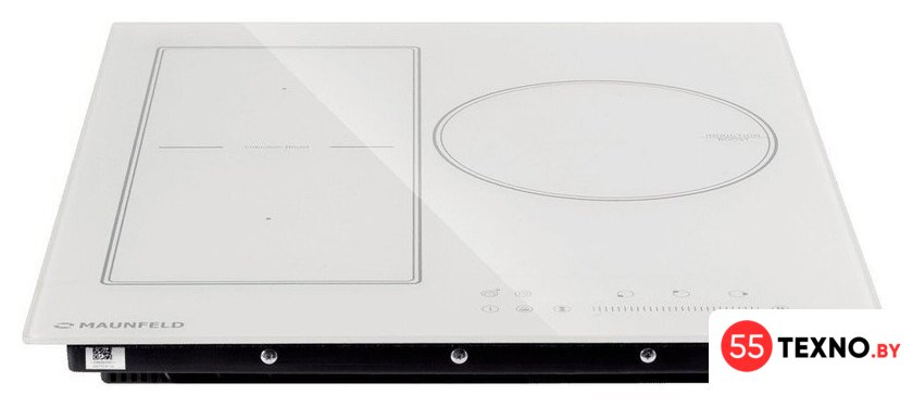Варочная панель MAUNFELD CVI453SBBG Inverter - Изображение №4 — Интернет-магазин 55texno.by