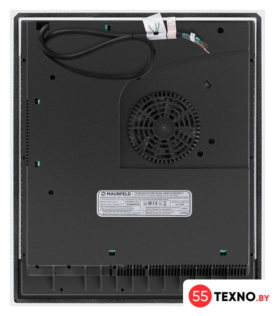 Варочная панель MAUNFELD CVI453SBBG Inverter - Изображение №6 — Интернет-магазин 55texno.by
